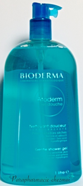 Bioderma Atoderm Gel Douche Peaux Sensibles Seches Parapharmacie Chez Moi