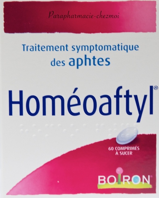 Homeoaftyl Parapharmacie Chez Moi