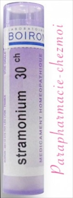 Stramonium Granules 30ch Parapharmacie Chez Moi