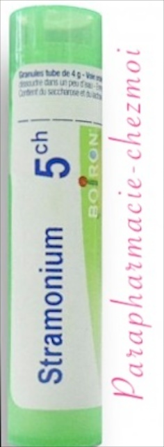 Stramonium Granules 5ch Parapharmacie Chez Moi