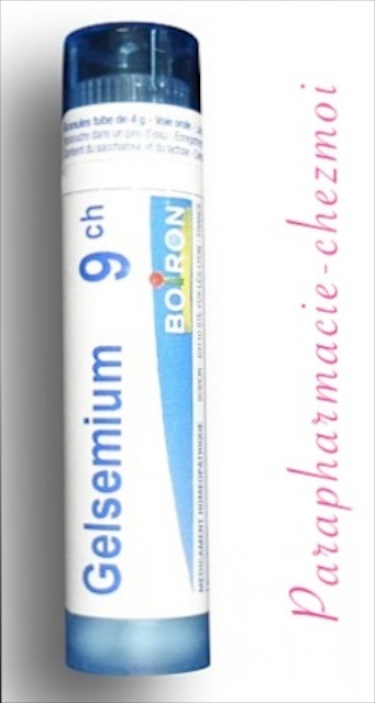 Gelsemium Granules 9ch Parapharmacie Chez Moi