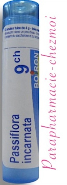 Passiflora composé granules Boiron - Homeopathie pour dormir - Sommeil