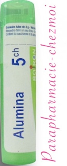 Alumina Granules 5ch Parapharmacie Chez Moi