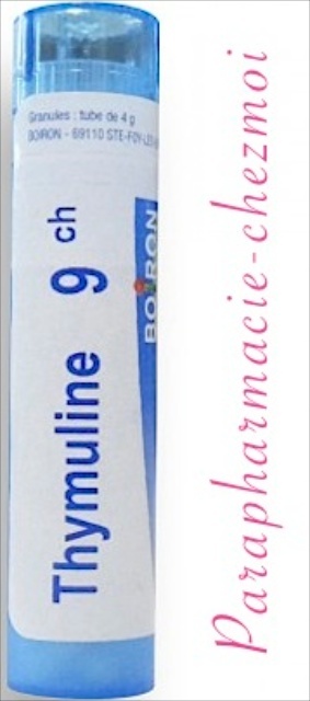 Thymuline Granules 9ch Parapharmacie Chez Moi