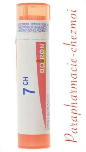 Thymuline Granules 7ch Parapharmacie Chez Moi