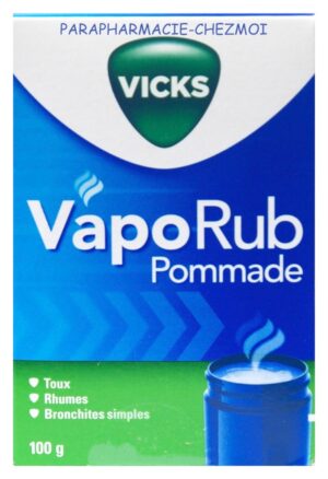 VICKS VAPORUB POMMADE