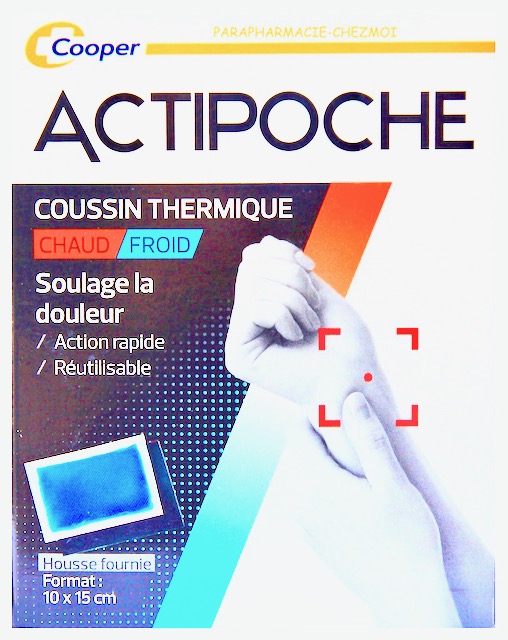 Cooper ACTIPOCHE main image 0