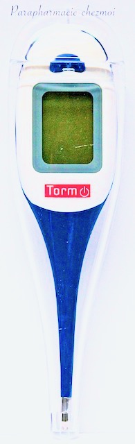 TORM THERMOMETRE ELECTRONIQUE FLEXIBLE ENFANT COOPER