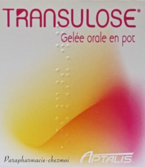 TRANSULOSE GELÉE ORALE