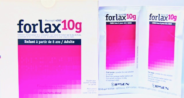 FORLAX 10G SOLUTION BUVABLE - Parapharmacie Chez moi