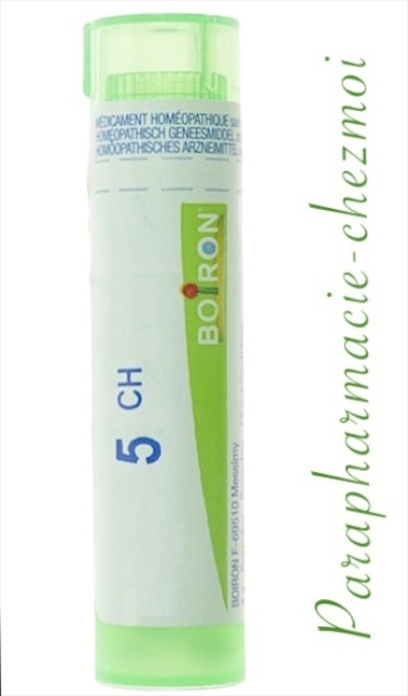 ZIZIA AUREA GRANULES 5CH