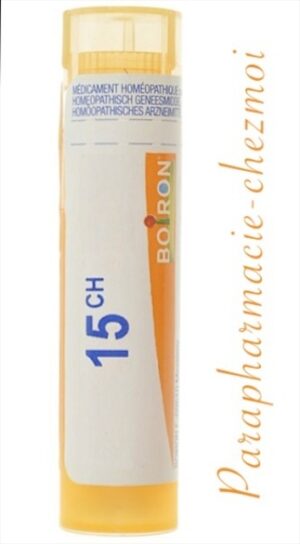 ETHINYL ESTRADIOL GRANULES 15CH