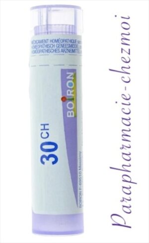 ETHINYL ESTRADIOL GRANULES 30CH