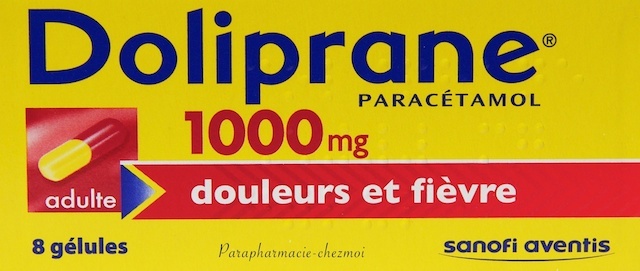 Combien De Doliprane 1000 Par Jour DOLIPRANE 1000 MG GÉLULES - Parapharmacie Chez moi