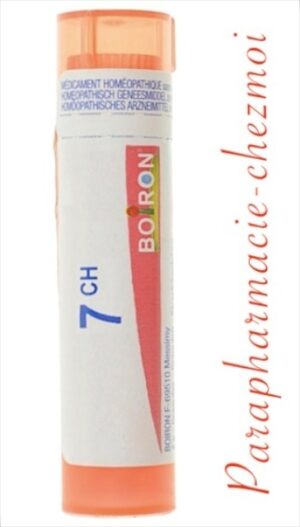 OCYTOCINE GRANULES 7CH