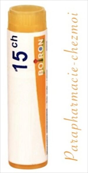 OCYTOCINE DOSE 15CH