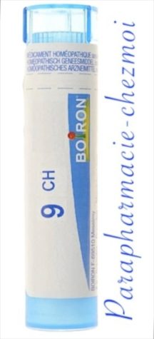 homéopathie prostate boiron