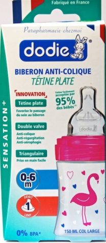 Bebe 5 Semaines Biberon 150 Ml