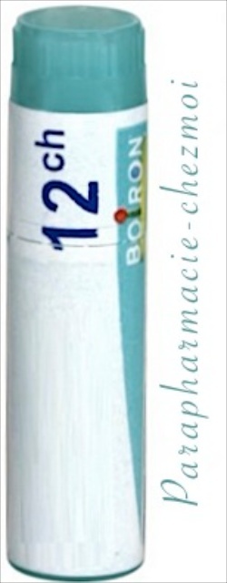 PELARGONIUM ODORATISSIMUM DOSE 12CH