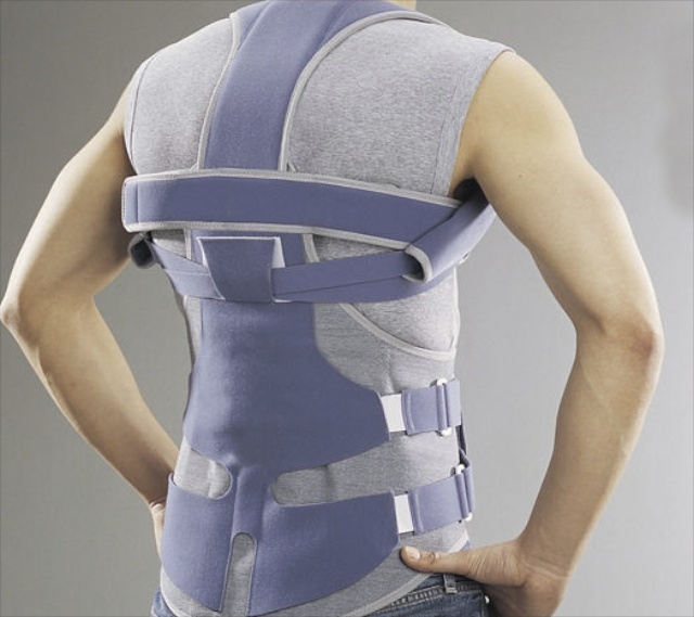 Thuasne Corset Dorso Lombaire Lombax Dorso Parapharmacie Chez Moi