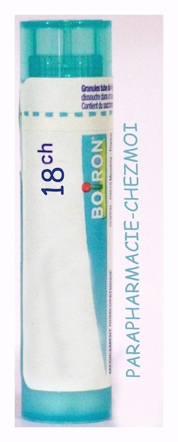 INFLUENZINUM 2025-2026 GRANULES 18CH