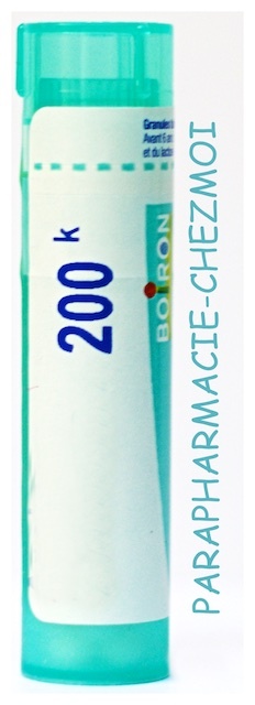 OCYTOCINE GRANULES 200K