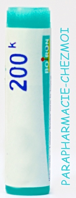 OCYTOCINE DOSE 200K