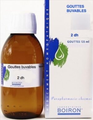 BOIRON GOUTTES BUVABLES PHASEOLUS VULGARIS 2DH