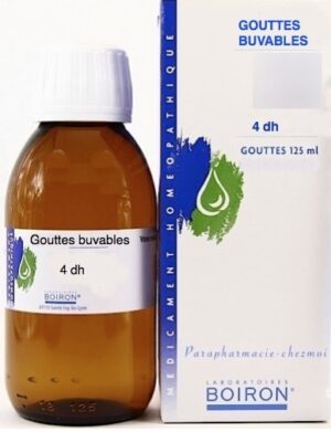 BOIRON GOUTTES BUVABLES PHASEOLUS VULGARIS 4DH