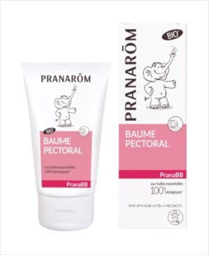 PRANAROM PRANABB BAUME PECTORAL