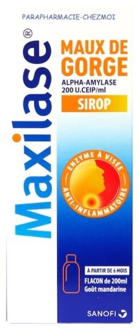 Maxilase Sirop Parapharmacie Chez Moi Maxilase Sirop Parapharmacie Chez Moi