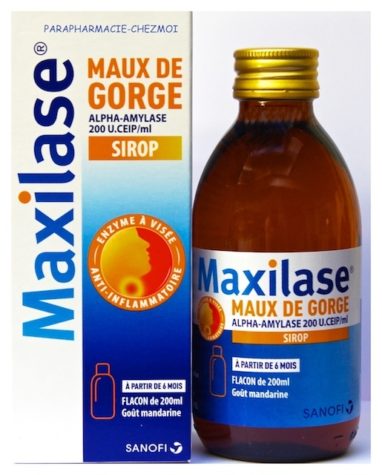 Maxilase Sirop Parapharmacie Chez Moi Maxilase Sirop Parapharmacie Chez Moi