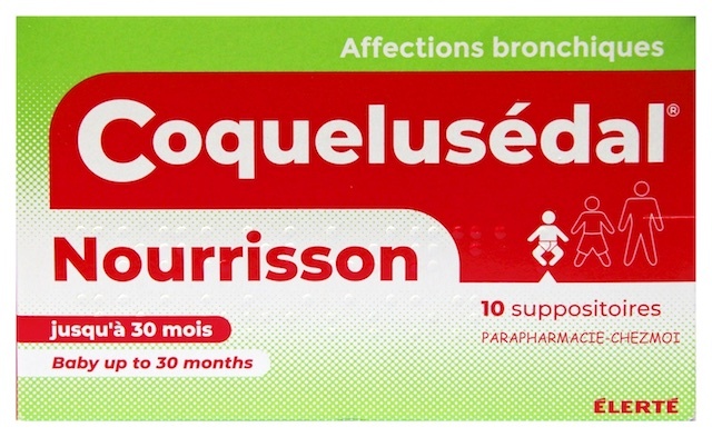 Coquelusedal Nourrisson Et Doliprane En Même Temps