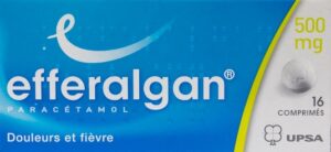 EFFERALGAN 500 MG COMPRIMÉS