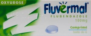 FLUVERMAL COMPRIMÉS