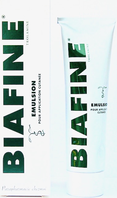 Biafine émulsion 93g Ou 186g - Produit De Soin Français - Expiration 2025 - Neuf