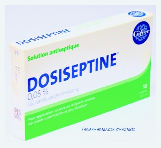 BISEPTINE SOLUTION - Parapharmacie Chez moi