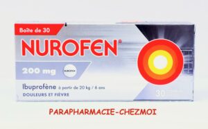 NUROFEN 200 MG COMPRIMÉS ENROBÉS