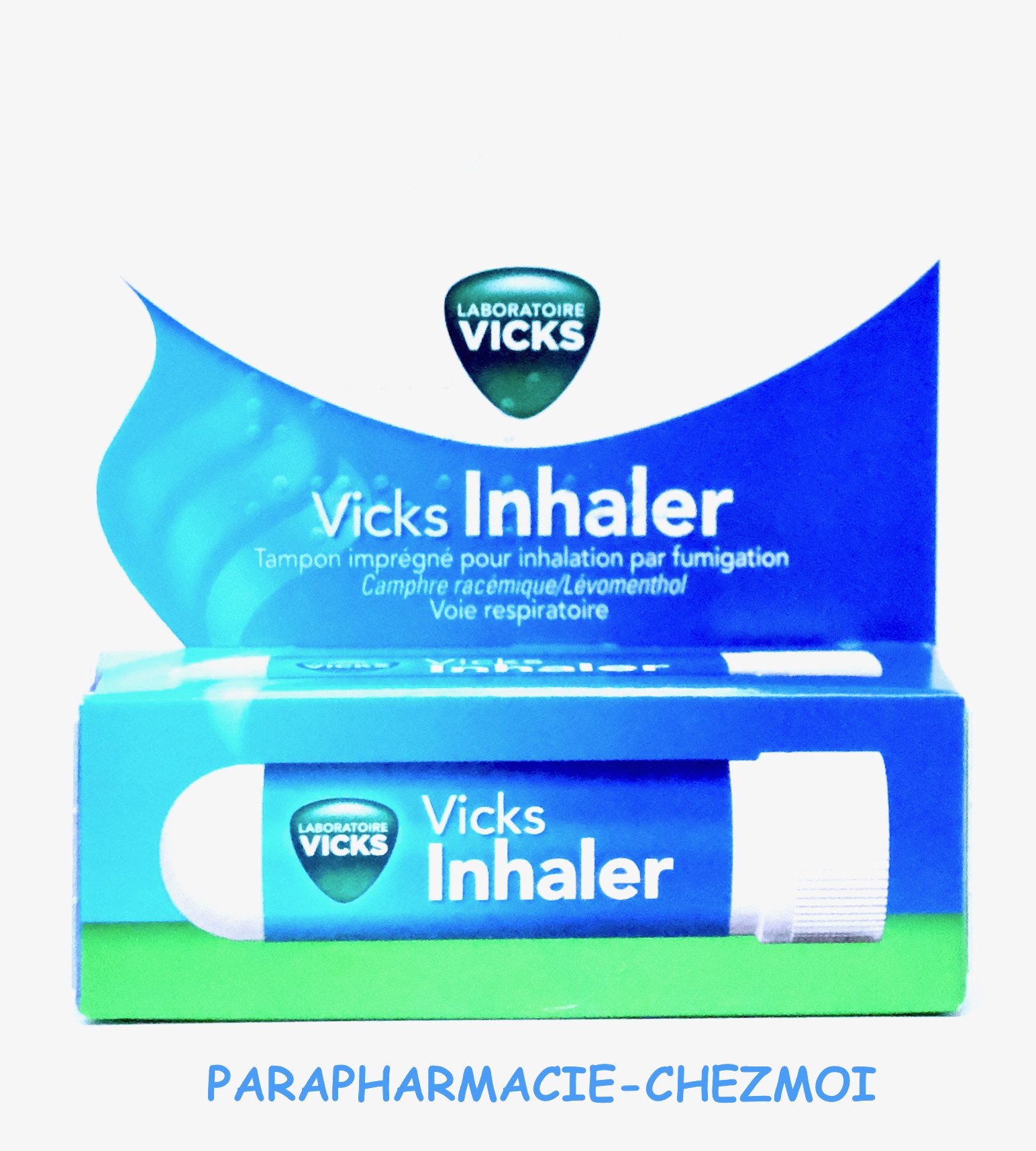 Inhalateur Vicks Universel Pour Bébés Et Enfants - Nébulisateur Comprimé - Neuf Sous Blister