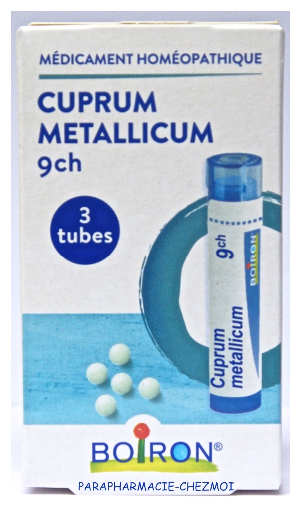 Cuprum Metallicum Uses In Hindi CUPRUM METALLICUM GRANULES 9CH PACK : LOT DE 3 TUBES - Parapharmacie