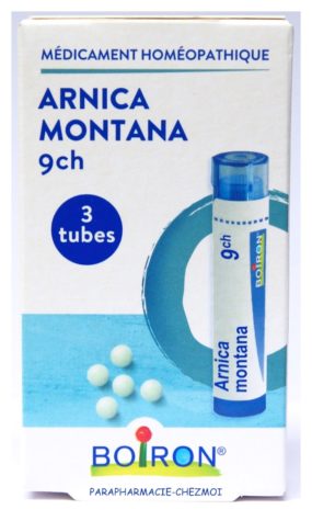 Arnica Montana Granules 9ch Pack Lot De 3 Tubes Parapharmacie Chez Moi