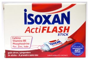 ISOXAN ACTIFLASH STICK