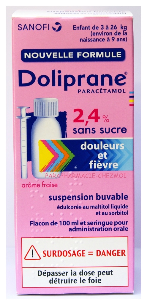 Doliprane 2 4 Suspension Buvable Enfant Sans Sucre Parapharmacie Chez Moi Doliprane 2 4 Suspension Buvable Enfant Sans Sucre Parapharmacie Chez Moi