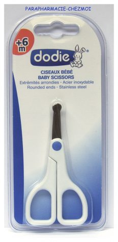 Dodie Ciseaux Bebe Parapharmacie Chez Moi