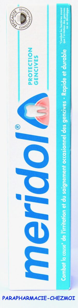 MERIDOL DENTIFRICE