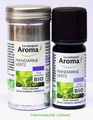 LE COMPTOIR AROMA MANDARINE HUILE ESSENTIELLE BIO