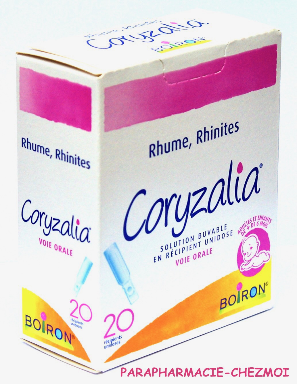 Coryzalia Solution Buvable Parapharmacie Chez Moi
