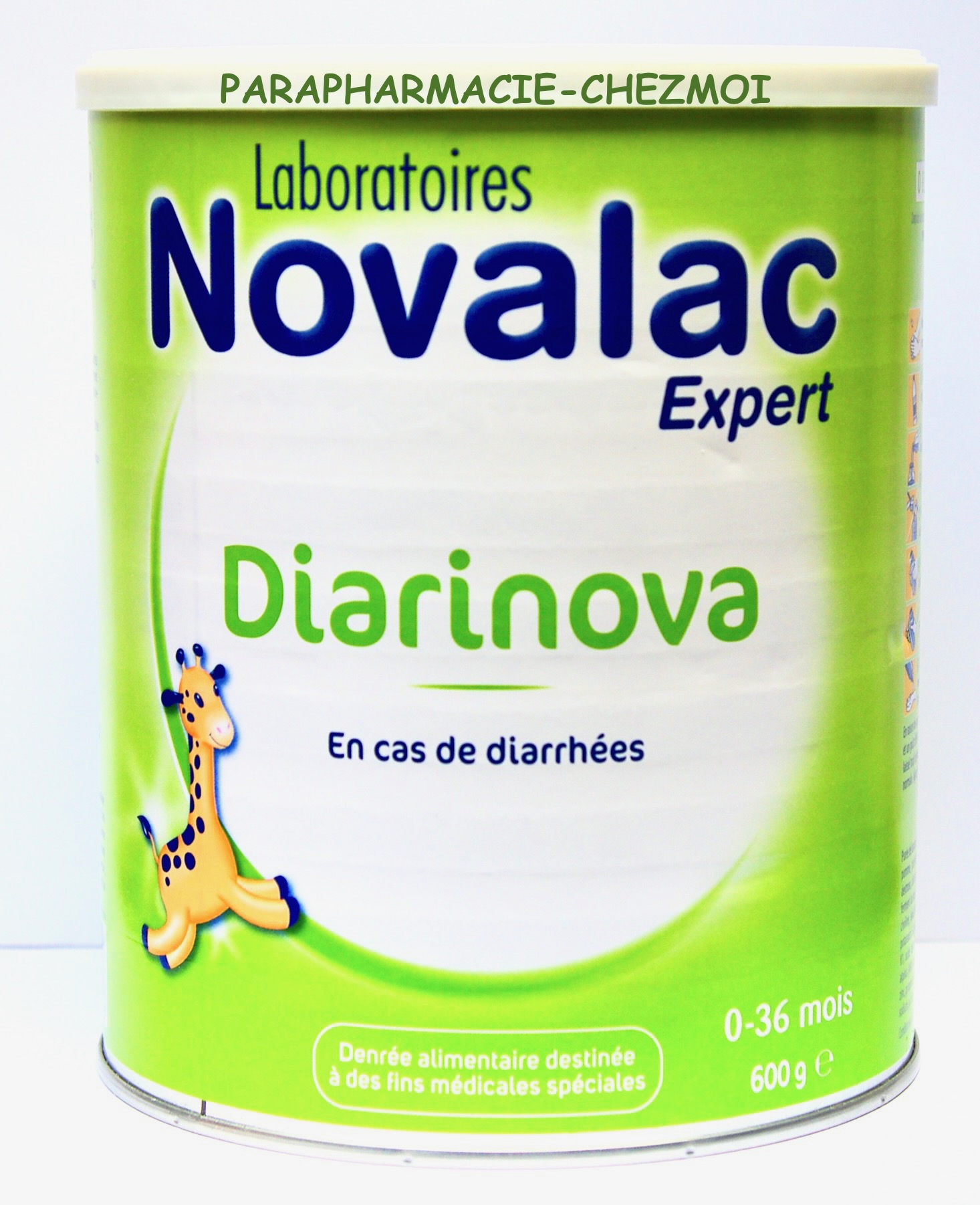 Novalac Diarinova De 0 36 Mois Parapharmacie Chez Moi