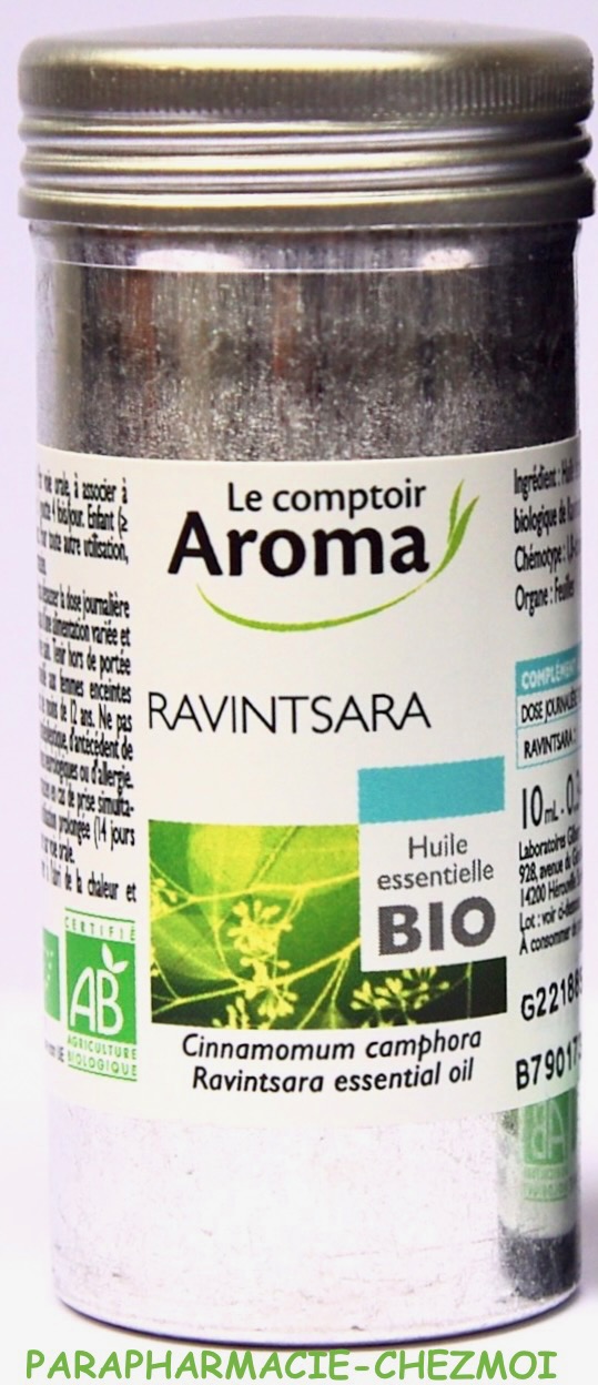 Ravintsara - Le Comptoir Aroma