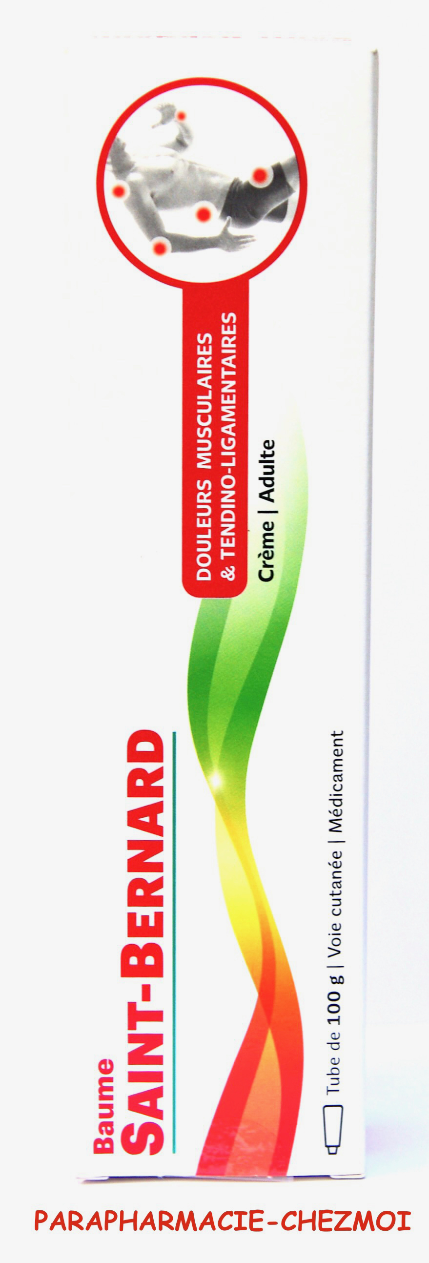 BAUME SAINT BERNARD Parapharmacie Chez moi